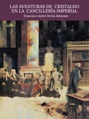 Cover von Las Aventuras de Cristaldo en la Cancillería Imperial