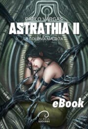 Cover von Astrathia II: La Colonia Maldita