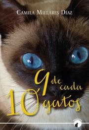 Cover von Nueve de cada diez gatos