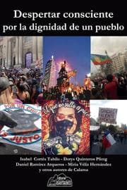 Cover von Despertar consciente por la dignidad de un pueblo