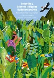 Cover von Leyendas y cuentos indigenas de Hispanoamerica