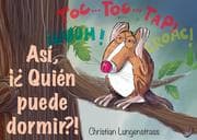 Cover von Así,¡Quién puede dormir?!