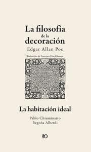 Cover von La filosofía de la decoración