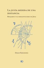 Cover von La justa medida de una distancia