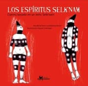 Cover von Los espíritus Selk'nam
