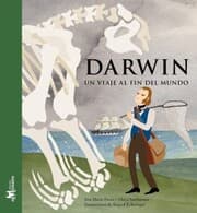 Cover von Darwin, un viaje al fin del Mundo