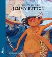 Cover von El insólito viaje de Jemmy Button