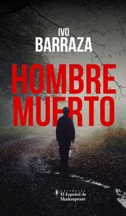 Cover von Hombre muerto