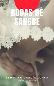 Cover von Bodas de sangre