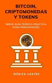 Cover von Bitcoin, criptomonedas y tokens