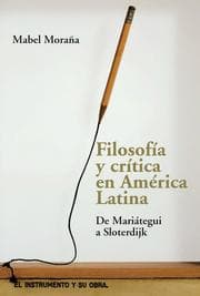 Cover von Filosofía y crítica en América Latina