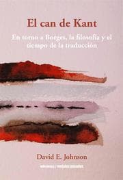 Cover von El can de Kant