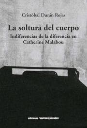 Cover von La soltura del cuerpo