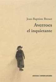 Cover von Averroes el inquietante