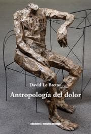 Cover von Antropología del dolor