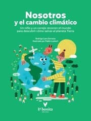 Cover von Nosotros y el cambio climático
