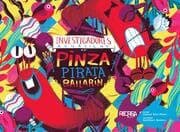 Cover von Investigadores acuáticos en Pinza Pirata bailarín