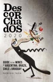 Cover von Descorchados 2020 English