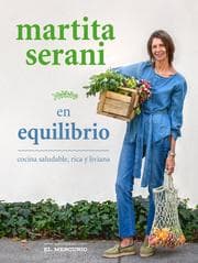 Cover von Martita Serani en equilibrio