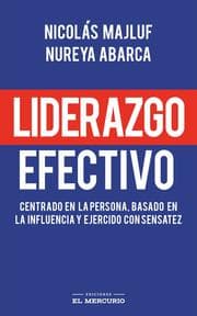 Cover von Liderazgo efectivo