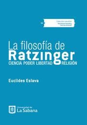 Cover von La filosofía de Ratzinger