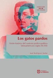 Cover von Los gatos pardos