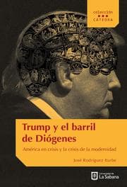Cover von Trump y el barril de Diógenes