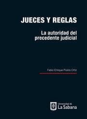 Cover von Jueces y reglas