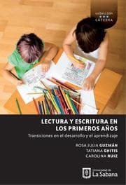 Cover von Lectura y escritura en los primeros años