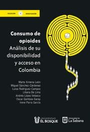 Cover von Consumo de opioides