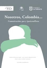 Cover von Nosotros, Colombia...