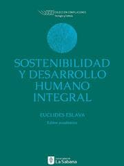Cover von Sostenibilidad y desarrollo humano integral