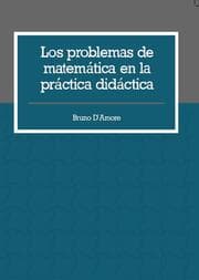 Cover von Los problemas de matemática en la práctica didáctica