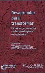 Cover von Desaprender para transformar