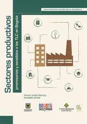Cover von Sectores productivos promisorios y sensibles a los TLC