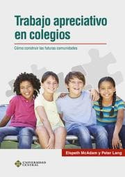 Cover von Trabajo apreciativo en colegios