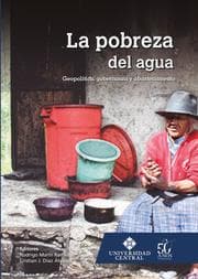 Cover von La pobreza del agua