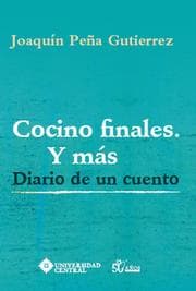 Cover von Cocino finales. Y más