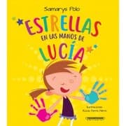 Cover von Estrellas en las manos de Lucía