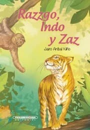 Cover von Razzgo, Indo y Zaz