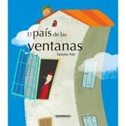 Cover von El país de las ventanas