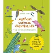 Cover von Leyendas curiosas Colombianas