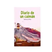 Cover von Diario de un caimán