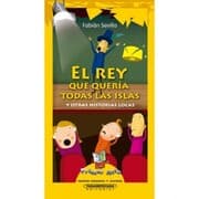 Cover von El rey que quería todas las islas