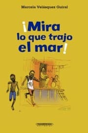 Cover von ¡Mira lo que trajo el mar!