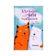 Cover von Michelín no es una gata cualquiera