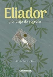 Cover von Eliador y el viaje de regreso