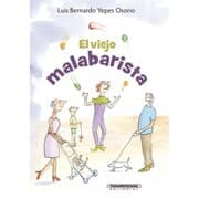 Cover von El viejo malabarista
