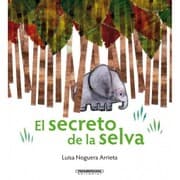 Cover von El secreto de la selva
