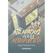 Cover von Atrapados en el aeropuerto